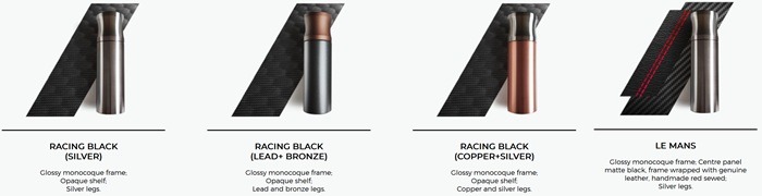 Bassocontinuo AEON X opciók