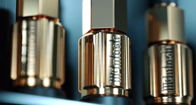 McIntosh Solid Cinch hangszóró kimenet csatlakozó