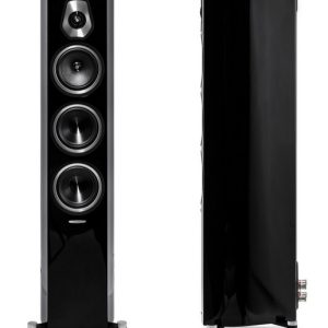 Sonus Faber Sonetto V 3-utas Hangfal - Fekete