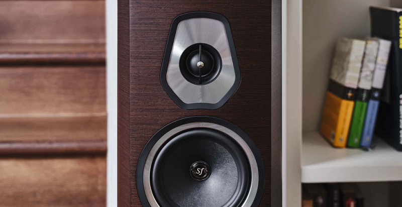 Sonus Faber Sonetto V Wenge (second hand) - Image 4