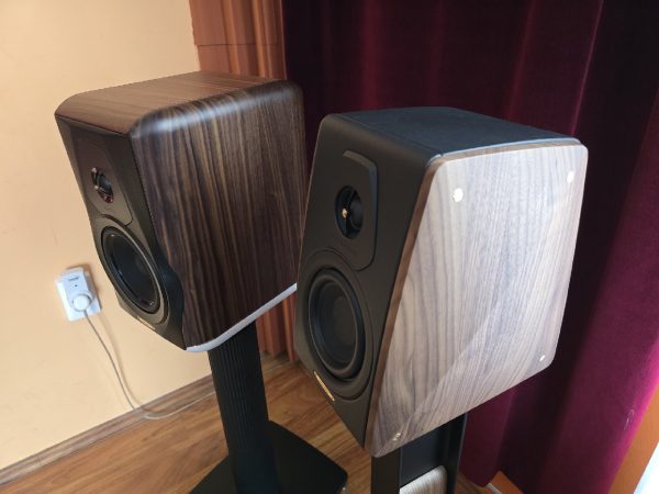 Sonus Faber Concertino G4 Állványos Hangfal - Image 3