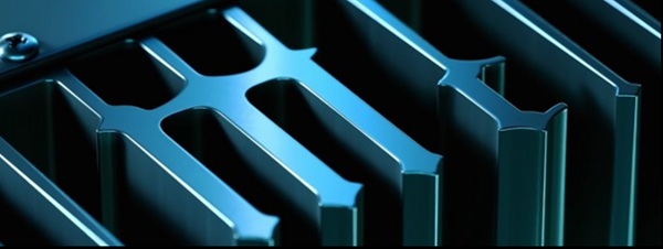 McIntosh Monogramos hűtőborda profil