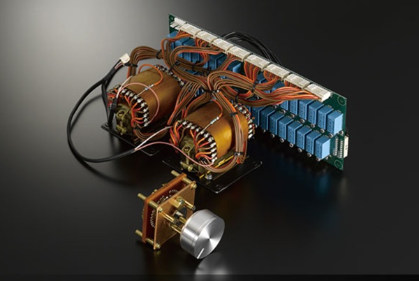 Luxman LECUTA áramkör