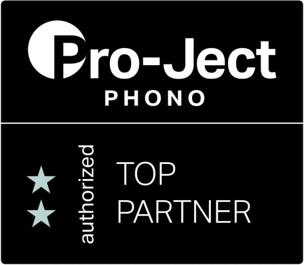 Pro-Ject Top Partner logo