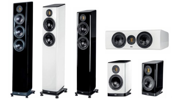 Elac Vela 2.0 széria