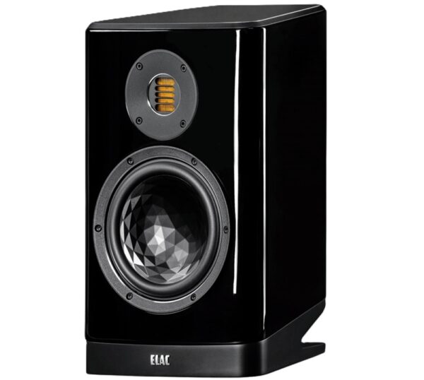Elac vela BS404.2 fekete