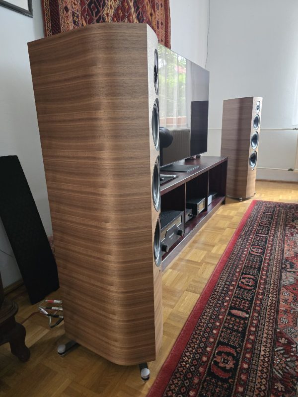 Sonus Faber Sonetto V dió (second hand) - Image 2