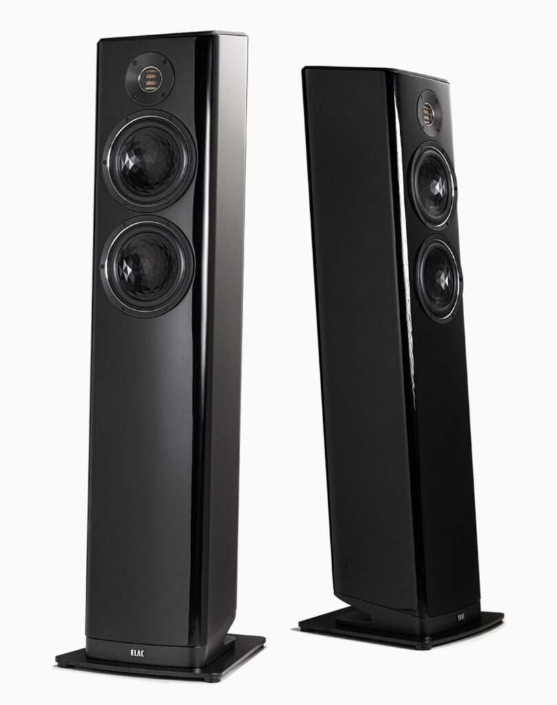 Elac Vela FS408.2 álló hangfal