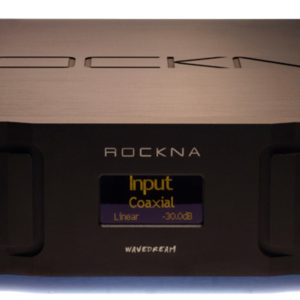 Rockna Wavedream Edition SE DAC és előerősítő