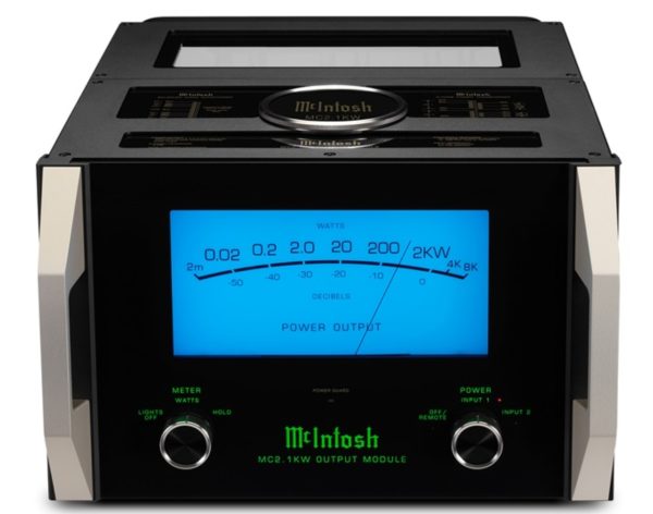 McIntosh MC2.1KW 1-csatornás végerősítő - Image 11
