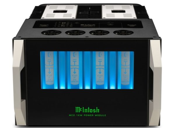 McIntosh MC2.1KW 1-csatornás végerősítő - Image 8