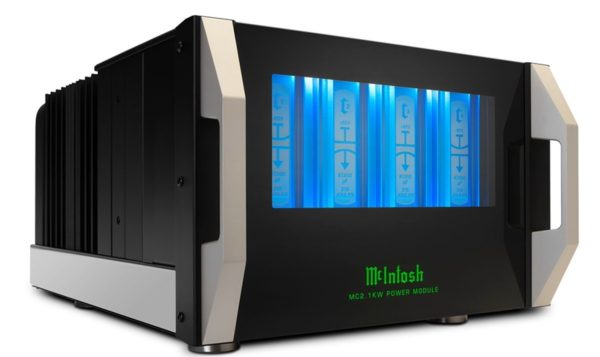 McIntosh MC2.1KW 1-csatornás végerősítő - Image 7