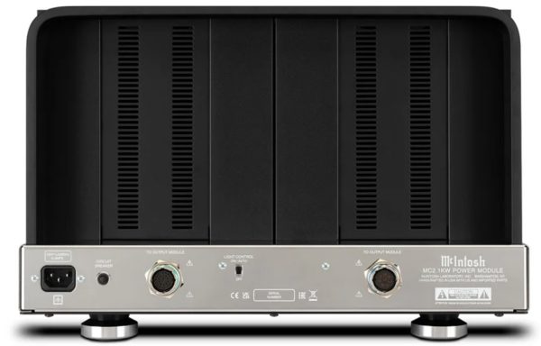 McIntosh MC2.1KW 1-csatornás végerősítő - Image 5