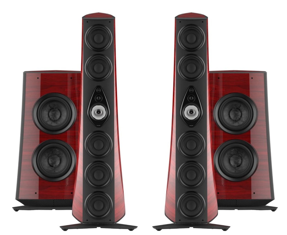 Sonus faber Suprema 2.2 Red