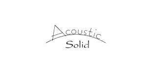 acoustic solid