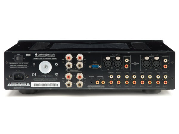 Cambridge Audio Azur 851A Sztereó integrált erősítő - Image 2
