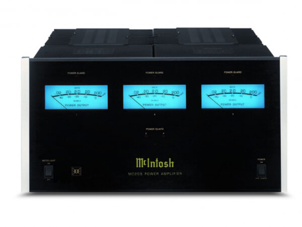 McIntosh MC205 High End 5 Csatornás Erősítő