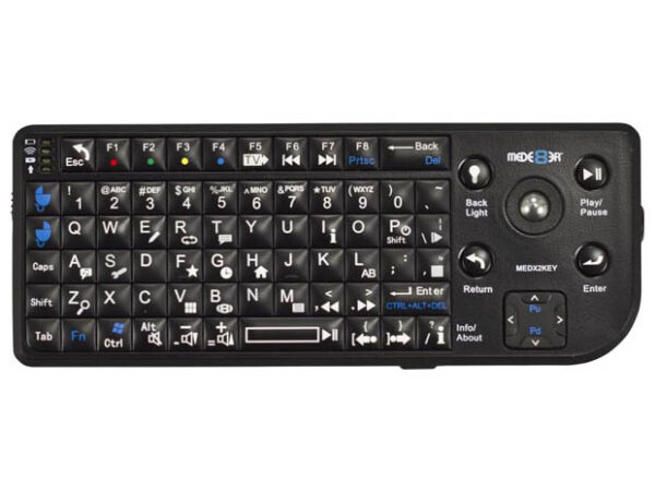 Mede8er MEDX2KEY billentyűzet