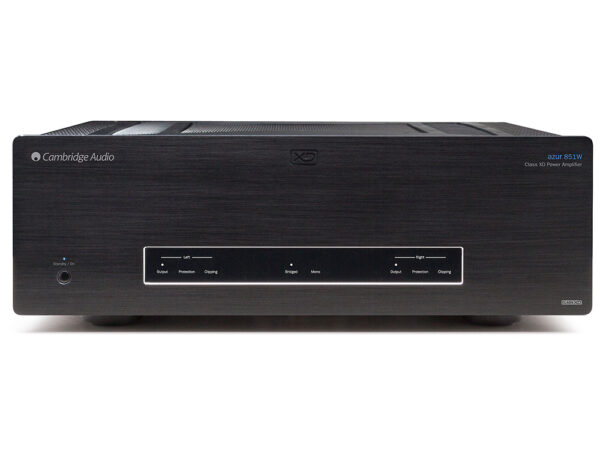 Cambridge Audio Azur 851W HIGH END Sztereó Végfok - Image 2