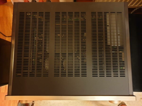 Accuphase E-260 Sztereó integrált erősítő - Image 2