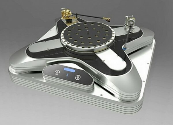 Acoustic Signature Invictus High-End Lemezjátszó