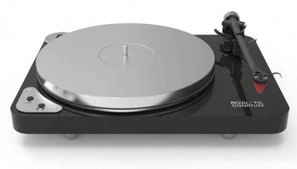 Acoustic Signature Primus Analóg Lemezjátszó Rega RB-202 Karral