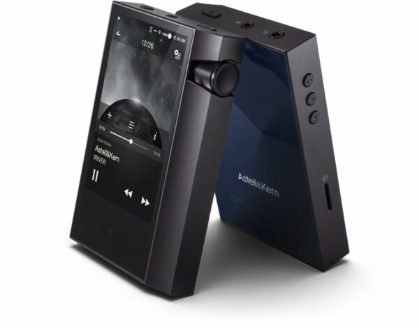 Astell & Kern AK70MKII hordozható audio lejátszó