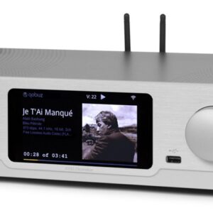Atoll SDA200 Signature streamer DAC és erősítő