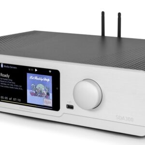 Atoll SDA300 Signature streamer DAC és erősítő