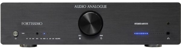 Audio Analogue Fortissimo Sztereó Integrált Erősítő