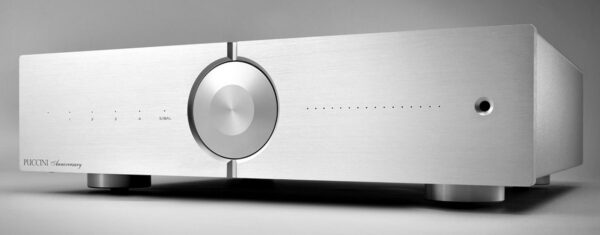 Audio Analogue Puccini Anniversary Sztereó Integrált Erősítő