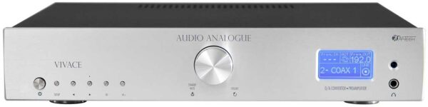 Audio Analogue Vivace Sztereó Előerősítő és DAC