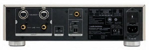 Audio-Technica AT-HA5050H Fejhallgató erősítő és DAC - Image 3