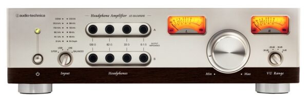 Audio-Technica AT-HA5050H Fejhallgató erősítő és DAC