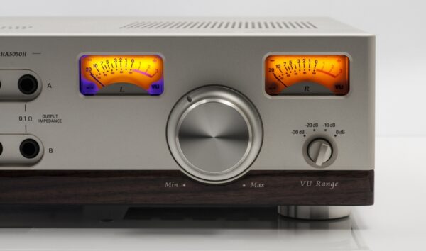 Audio-Technica AT-HA5050H Fejhallgató erősítő és DAC - Image 2