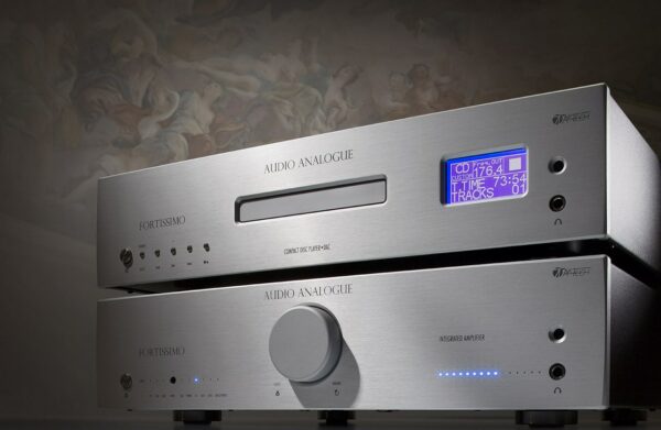 Audio Analogue Fortissimo Sztereó Integrált Erősítő - Image 4