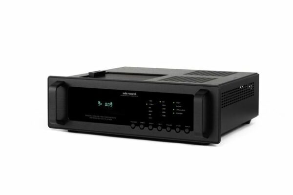 Audio Research CD9SE Elektroncsöves CD Lejátszó és DAC - Image 2