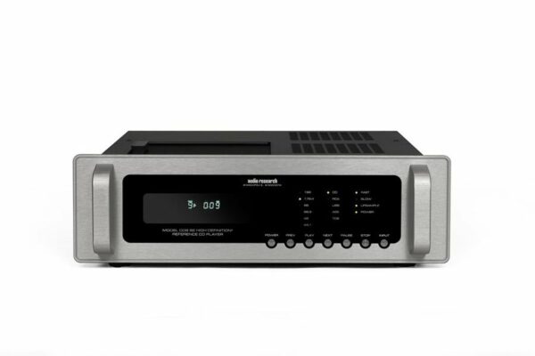 Audio Research CD9SE Elektroncsöves CD Lejátszó és DAC