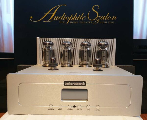 Audio Research VSI75 Exdemo Csöves Sztereó Integrált Erősítő - Image 2