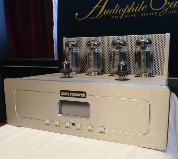 Audio Research VSI75 Exdemo Csöves Sztereó Integrált Erősítő - Image 3