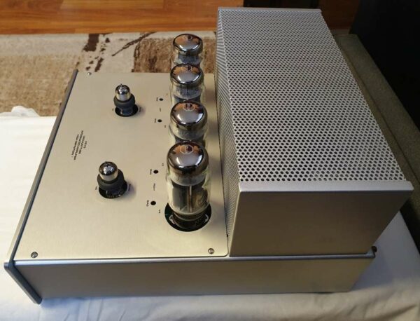 Audio Research VSI75 Exdemo Csöves Sztereó Integrált Erősítő - Image 5