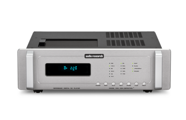 Audio Research Reference CD9 HIGH-END Csöves CD lejátszó és DAC