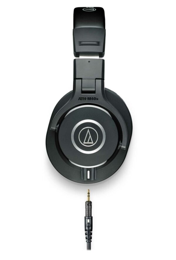Audio-Technica ATH-M40x Zárt fejhallgató - Image 2
