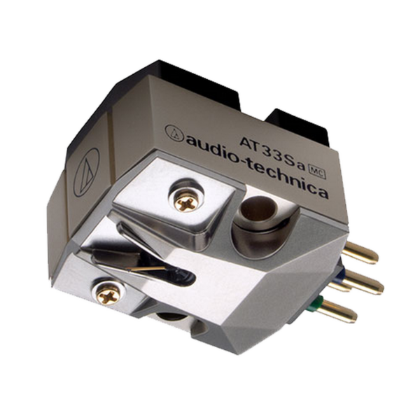 Audio-Technica AT33Sa MC Pickup - Hangszedő