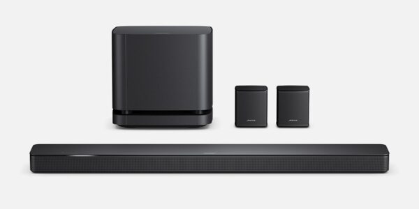 Bose Soundbar 500 hangprojektor - Image 4