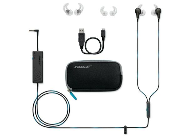 BOSE QC20 aktív zajszűrős fülhallgató, Samsung és Androidos eszközökhöz - Image 2