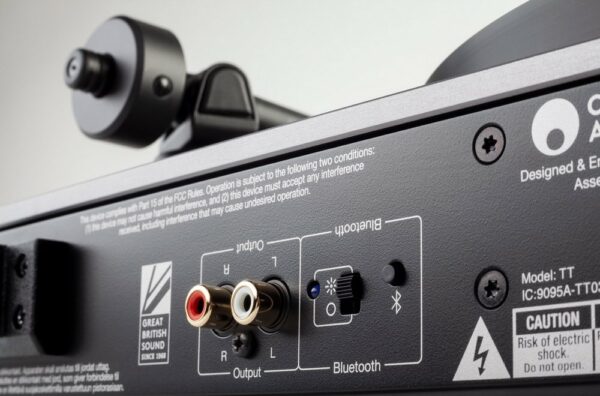 Cambridge Audio ALVA TT Analóg Lemezjátszó - Image 4