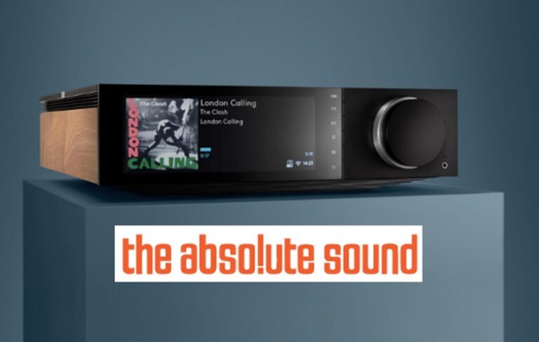 Cambridge Audio EVO150 bemutató The Absolute Sound - Audiophile Szalon