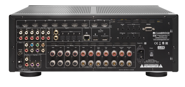 Cambridge Audio CXR200 7.1 Házimozi Erősítő és Hálózati lejátszó - Image 2