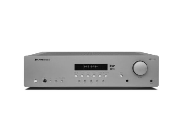 Cambridge Audio AXR100D-DAB Sztereó Rádióserősítő és DAC